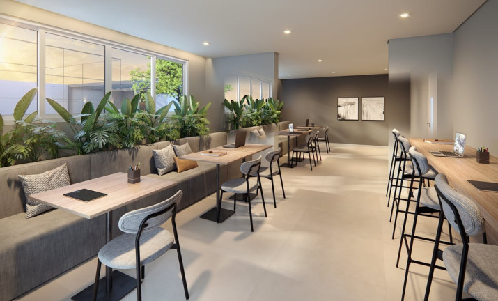 Imagem Apartamento com 1 Quarto à Venda, 30 m² em Butantã - São Paulo Imagem Apartamento com 1 Quarto à Venda, 30 m² em Butantã - São Paulo
