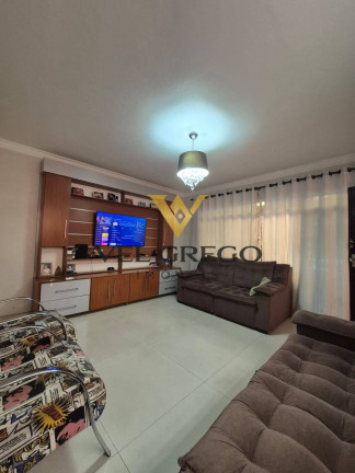 Imagem Casa com 3 Quartos à Venda, 135 m² em Paulicéia - São Bernardo Do Campo