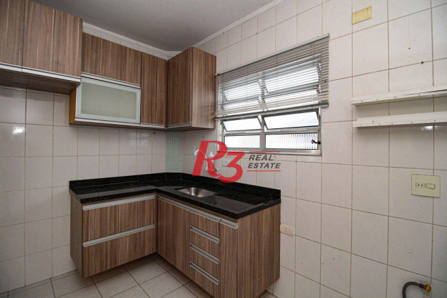 Imagem Apartamento com 2 Quartos à Venda, 80 m² em Embaré - Santos Imagem Apartamento com 2 Quartos à Venda, 80 m² em Embaré - Santos