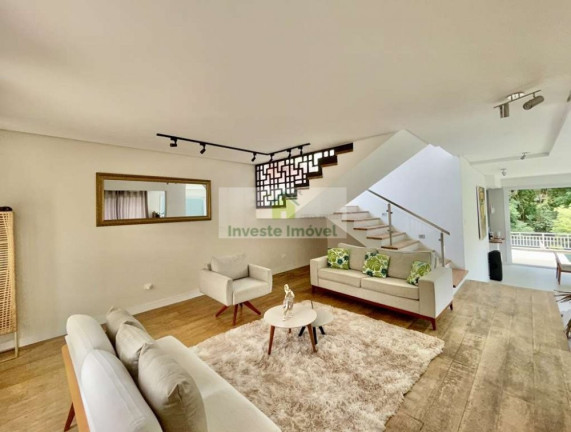 Imagem Casa de Condomínio com 4 Quartos à Venda, 386 m² em Granja Viana - Carapicuíba Imagem Casa de Condomínio com 4 Quartos à Venda, 386 m² em Granja Viana - Carapicuíba