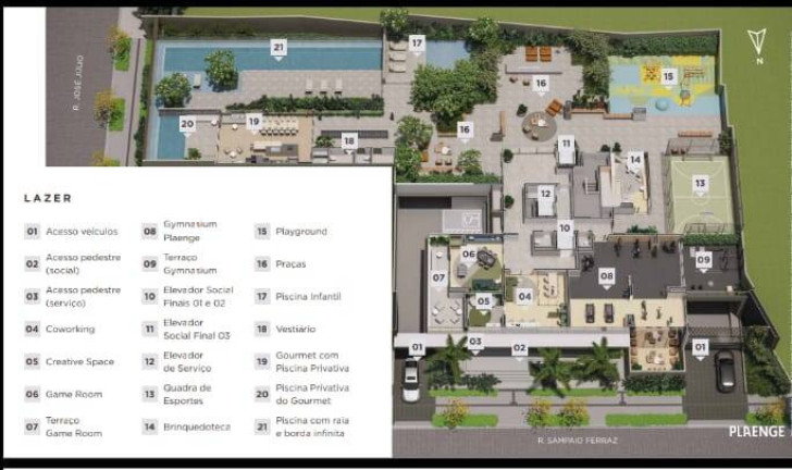 Imagem Apartamento com 3 Quartos à Venda, 133 m² em Cambuí - Campinas