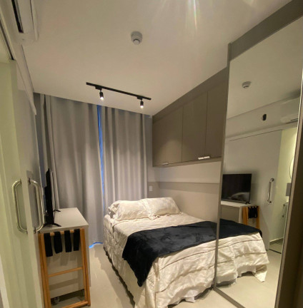 Apartamento com 1 Quarto à Venda, 34 m² em Consolação - São Paulo