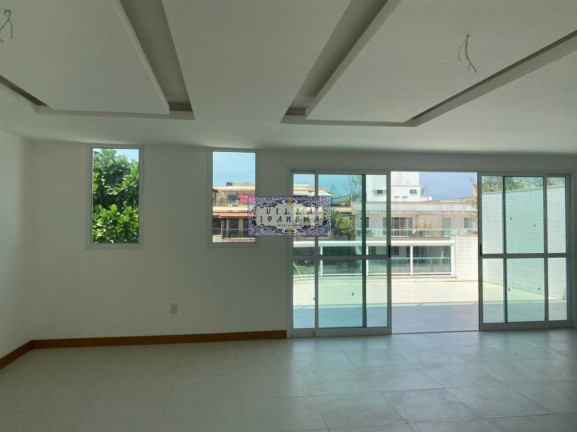 Imagem Cobertura com 3 Quartos à Venda, 320 m² em Recreio Dos Bandeirantes - Rio De Janeiro
