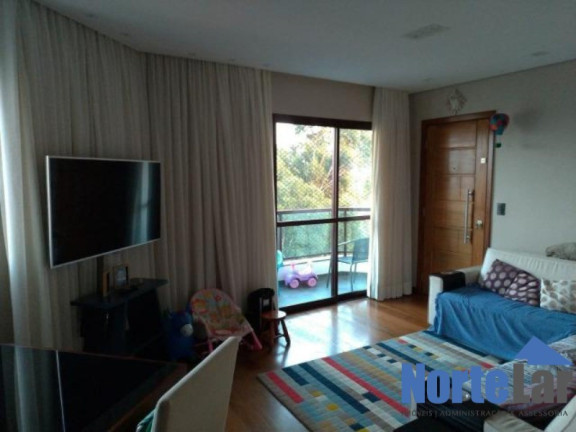 Imagem Apartamento com 3 Quartos à Venda, 80 m² em Parque São Domingos - São Paulo Imagem Apartamento com 3 Quartos à Venda, 80 m² em Parque São Domingos - São Paulo