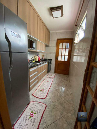 Imagem Apartamento com 2 Quartos à Venda, 53 m² em Jardim Santo André - Santo André Imagem Apartamento com 2 Quartos à Venda, 53 m² em Jardim Santo André - Santo André