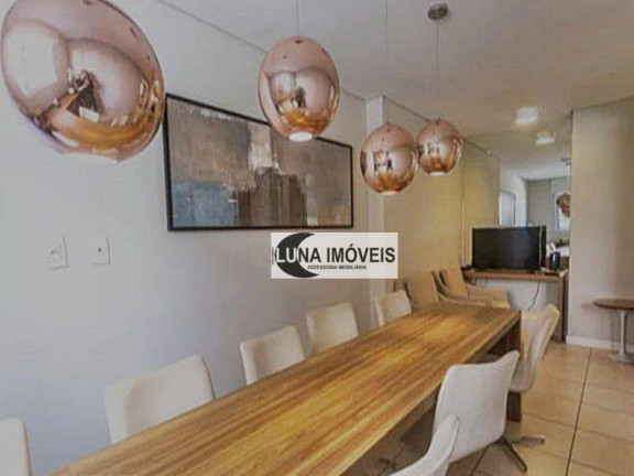 Imagem Apartamento com 2 Quartos à Venda, 56 m² em Planalto - São Bernardo Do Campo