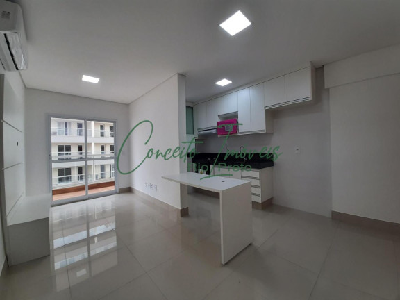 Imagem Apartamento com 1 Quarto para Alugar, 50 m² em Vila Imperial - São José Do Rio Preto Imagem Apartamento com 1 Quarto para Alugar, 50 m² em Vila Imperial - São José Do Rio Preto