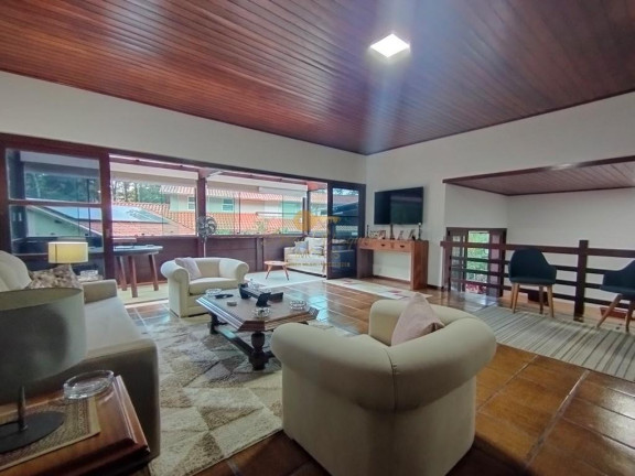 Imagem Casa com 4 Quartos à Venda, 280 m² em Granja Guarani - Teresópolis Imagem Casa com 4 Quartos à Venda, 280 m² em Granja Guarani - Teresópolis