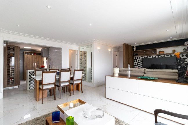 Imagem Apartamento com 3 Quartos à Venda, 109 m² em Jardim Aeroporto - São Paulo