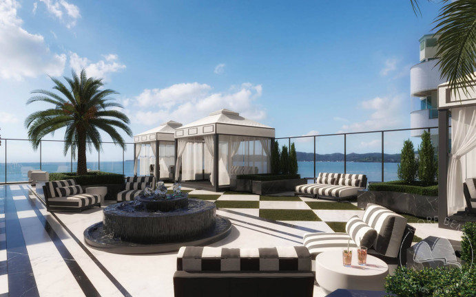 Imagem Apartamento com 4 Quartos à Venda, 200 m² em Meia Praia - Itapema Imagem Apartamento com 4 Quartos à Venda, 200 m² em Meia Praia - Itapema