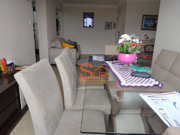 Imagem Apartamento com 3 Quartos à Venda, 120 m² em Rudge Ramos - São Bernardo Do Campo Imagem Apartamento com 3 Quartos à Venda, 120 m² em Rudge Ramos - São Bernardo Do Campo