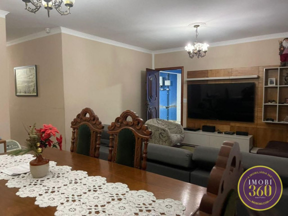 Casa com 3 Quartos à Venda, 110 m² em Jardim Nossa Senhora Do Carmo - São Paulo