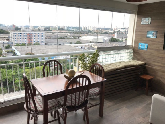 Imagem Apartamento com 3 Quartos à Venda, 93 m² em Vila Leopoldina - São Paulo