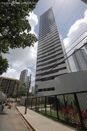 Imagem Apartamento com 2 Quartos à Venda, 58 m² em Casa Forte - Recife