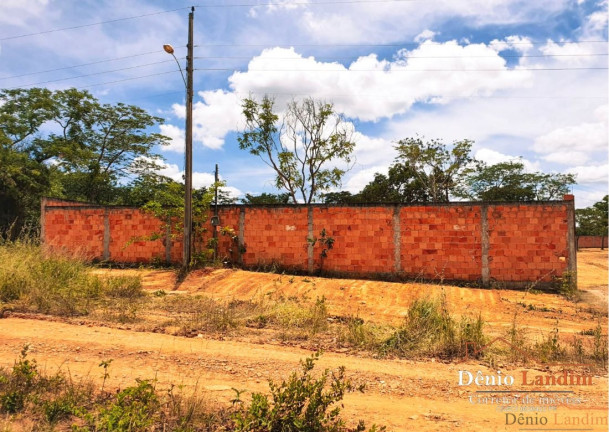 Imagem Terreno à Venda, 2.500 m² em Chácaras Paineiras - Montes Claros