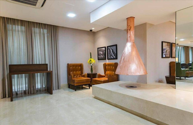 Imagem Apartamento com 1 Quarto para Alugar, 38 m² em Bela Vista - São Paulo Imagem Apartamento com 1 Quarto para Alugar, 38 m² em Bela Vista - São Paulo