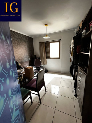 Imagem Apartamento com 3 Quartos à Venda, 100 m² em Santo Antônio - São Caetano Do Sul Imagem Apartamento com 3 Quartos à Venda, 100 m² em Santo Antônio - São Caetano Do Sul
