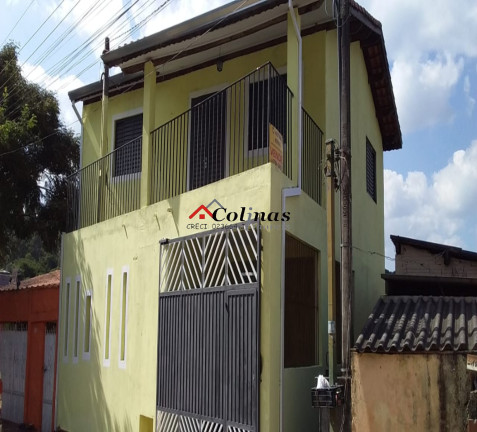 Casa com 3 Quartos à Venda,  em Depois Do Centro - Ibiúna