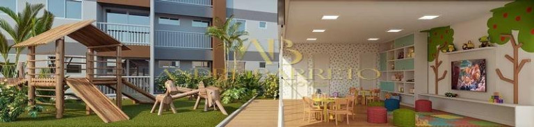 Imagem Apartamento com 2 Quartos à Venda, 51 m² em Vila Canária - Salvador