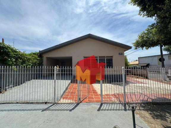 Imagem Casa com 3 Quartos à Venda, 136 m² em Nova Americana - Americana Imagem Casa com 3 Quartos à Venda, 136 m² em Nova Americana - Americana