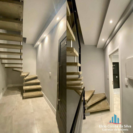 Imagem Casa com 2 Quartos à Venda, 116 m² em Marapé - Santos Imagem Casa com 2 Quartos à Venda, 116 m² em Marapé - Santos