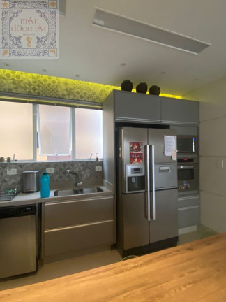 Imagem Apartamento com 3 Quartos à Venda, 130 m² em Gonzaga - Santos