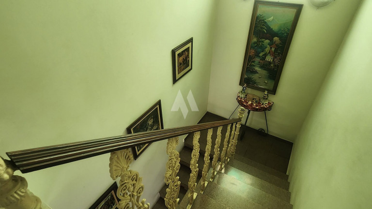 Imagem Casa com 5 Quartos à Venda, 500 m² em Embaré - Santos Imagem Casa com 5 Quartos à Venda, 500 m² em Embaré - Santos