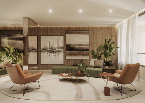 Imóvel com 1 Quarto à Venda, 30 m² em Liberdade - São Paulo