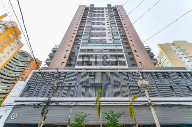 Imagem Apartamento com 1 Quarto à Venda, 25 m² em Moema - São Paulo Imagem Apartamento com 1 Quarto à Venda, 25 m² em Moema - São Paulo