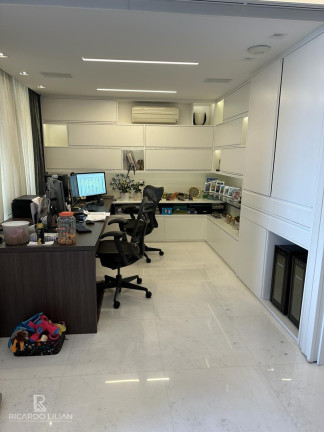 Imagem Apartamento com 3 Quartos à Venda, 197 m² em Higienópolis - São Paulo