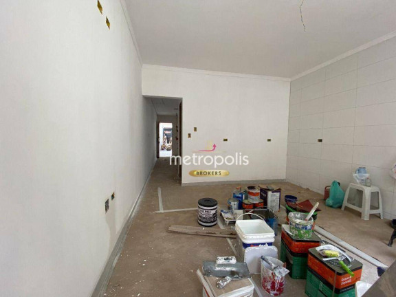 Imagem Sobrado com 3 Quartos à Venda, 127 m² em Vila Camilópolis - Santo André Imagem Sobrado com 3 Quartos à Venda, 127 m² em Vila Camilópolis - Santo André