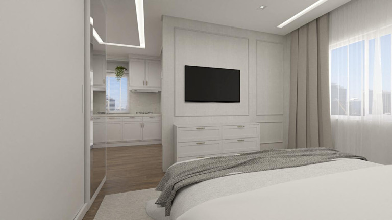 Imagem Apartamento com 2 Quartos à Venda, 54 m² em Meia Praia - Itapema Imagem Apartamento com 2 Quartos à Venda, 54 m² em Meia Praia - Itapema
