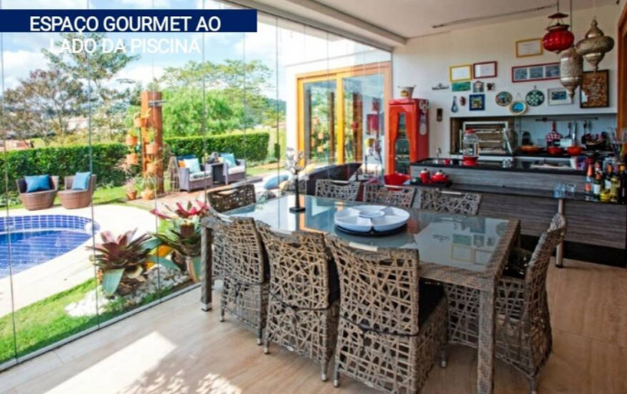 Imagem Casa com 5 Quartos à Venda, 507 m² em Tamboré - Santana De Parnaíba