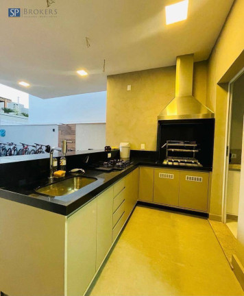 Imagem Casa com 3 Quartos à Venda, 210 m² em Swiss Park - Campinas Imagem Casa com 3 Quartos à Venda, 210 m² em Swiss Park - Campinas
