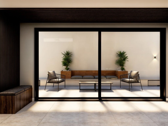 Imagem Imóvel com 1 Quarto à Venda, 19 m² em Mercês - Curitiba