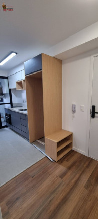 Imagem Apartamento com 2 Quartos à Venda, 39 m² em Moema - São Paulo Imagem Apartamento com 2 Quartos à Venda, 39 m² em Moema - São Paulo