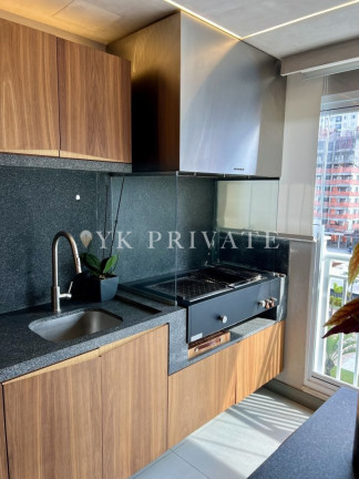 Imagem Apartamento com 3 Quartos à Venda, 136 m² em Vila Anastácio - São Paulo