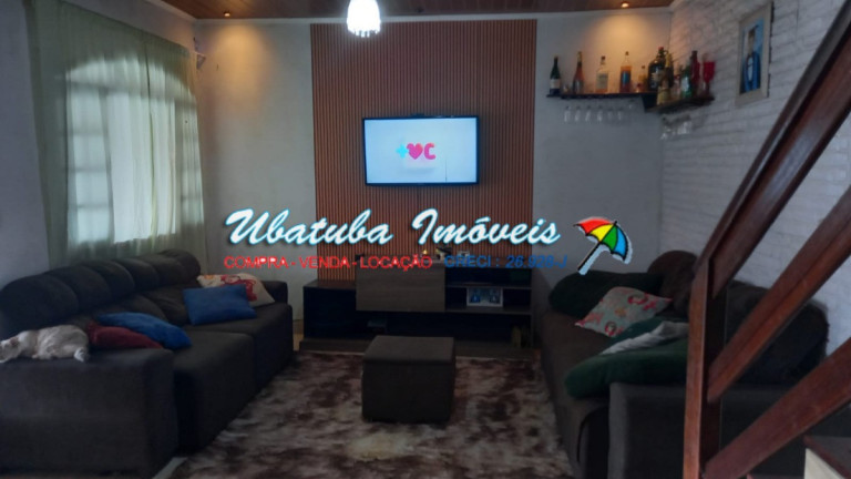 Imagem Casa com 3 Quartos à Venda, 100 m² em Estufa Ii - Ubatuba