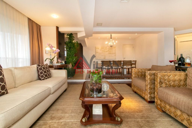 Imagem Apartamento com 4 Quartos à Venda, 285 m² em Paraíso Do Morumbi - São Paulo Imagem Apartamento com 4 Quartos à Venda, 285 m² em Paraíso Do Morumbi - São Paulo