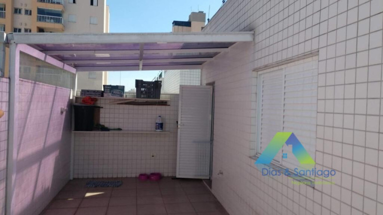 Imagem Apartamento com 3 Quartos à Venda, 210 m² em Centro - São Bernardo Do Campo