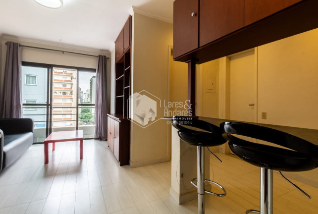 Imagem Apartamento com 1 Quarto à Venda, 36 m² em Jardim Paulista - São Paulo Imagem Apartamento com 1 Quarto à Venda, 36 m² em Jardim Paulista - São Paulo