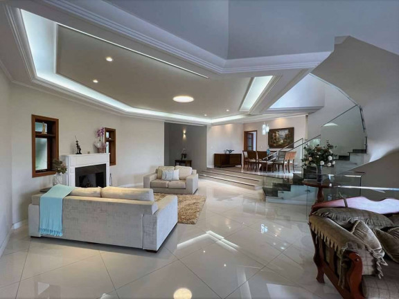 Imagem Casa de Condomínio com 4 Quartos à Venda,  em Jardim Passárgada I - Cotia