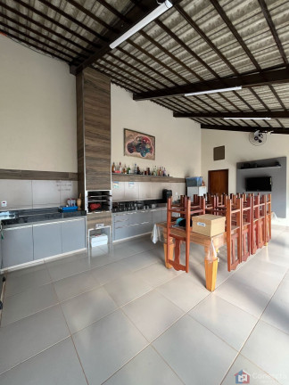 Imagem Casa com 3 Quartos à Venda, 190 m² em Alto Limoeiro - Patos De Minas