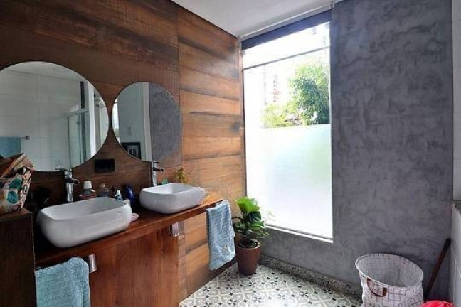 Imagem Sobrado com 3 Quartos à Venda, 120 m² em Campestre - Santo André