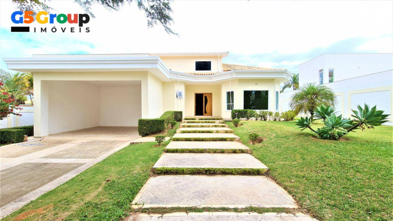 Imagem Casa de Condomínio com 4 Quartos à Venda, 600 m² em Parque Village Castelo - Itu Imagem Casa de Condomínio com 4 Quartos à Venda, 600 m² em Parque Village Castelo - Itu