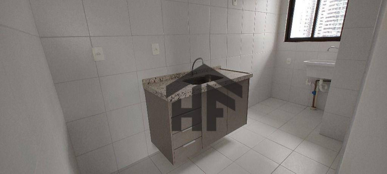 Imagem Apartamento com 2 Quartos à Venda, 42 m² em Casa Amarela - Recife