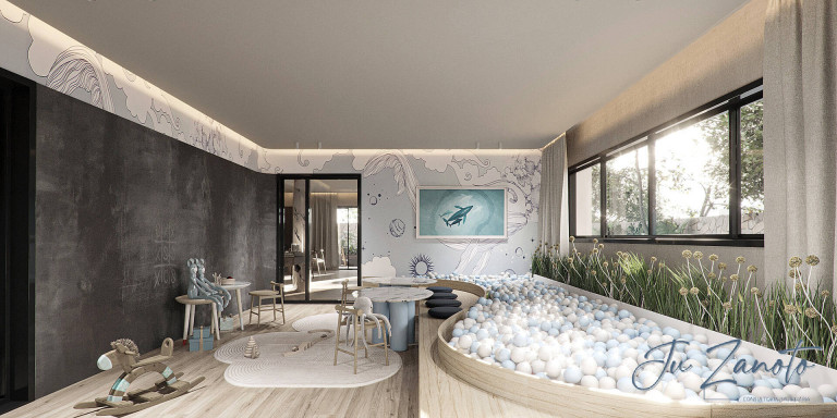 Imagem Apartamento com 3 Quartos à Venda, 80 m² em Jardim Pérola Do Atlantico - Itapoá