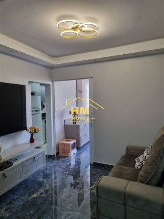 Imagem Apartamento com 1 Quarto à Venda, 44 m² em Centro - Sao Vicente Imagem Apartamento com 1 Quarto à Venda, 44 m² em Centro - Sao Vicente