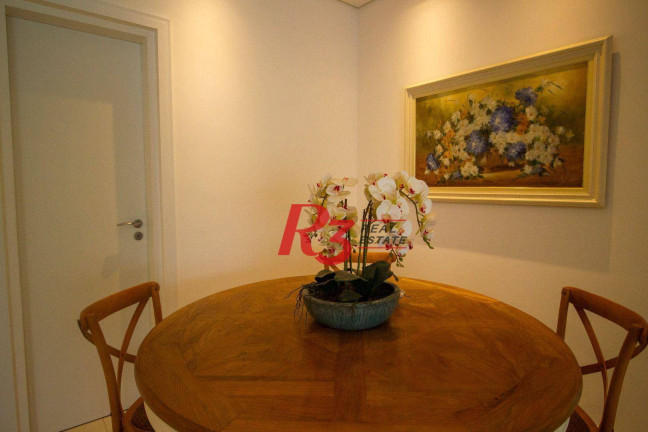 Imagem Apartamento com 3 Quartos à Venda, 165 m² em Ponta Da Praia - Santos Imagem Apartamento com 3 Quartos à Venda, 165 m² em Ponta Da Praia - Santos