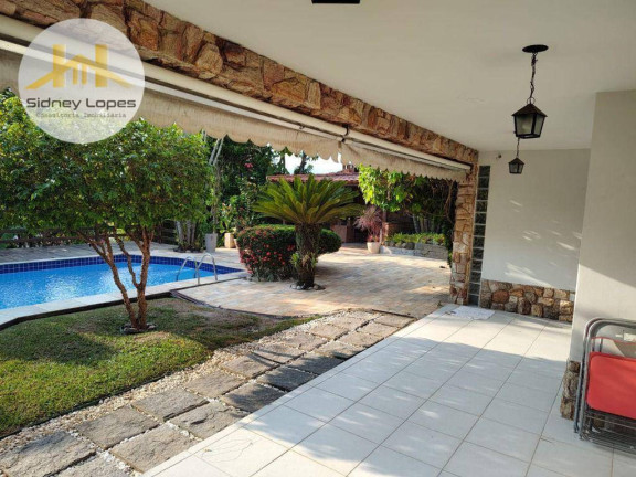 Imagem Casa com 5 Quartos à Venda, 550 m² em Freguesia De Jacarepaguá - Rio De Janeiro